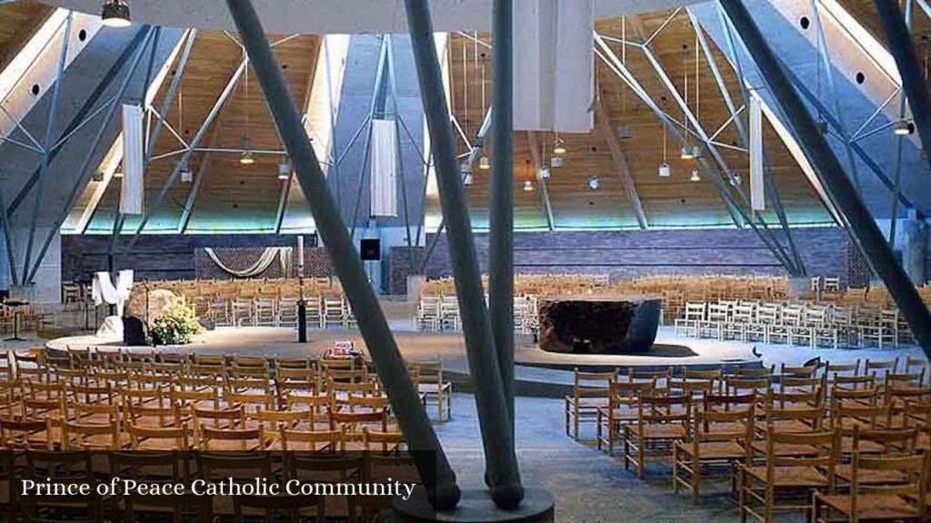 Prince of Peace Catholic Community - Plano (Texas)