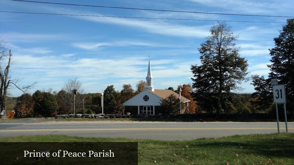 Prince of Peace Parish - Princeton (Massachusetts)