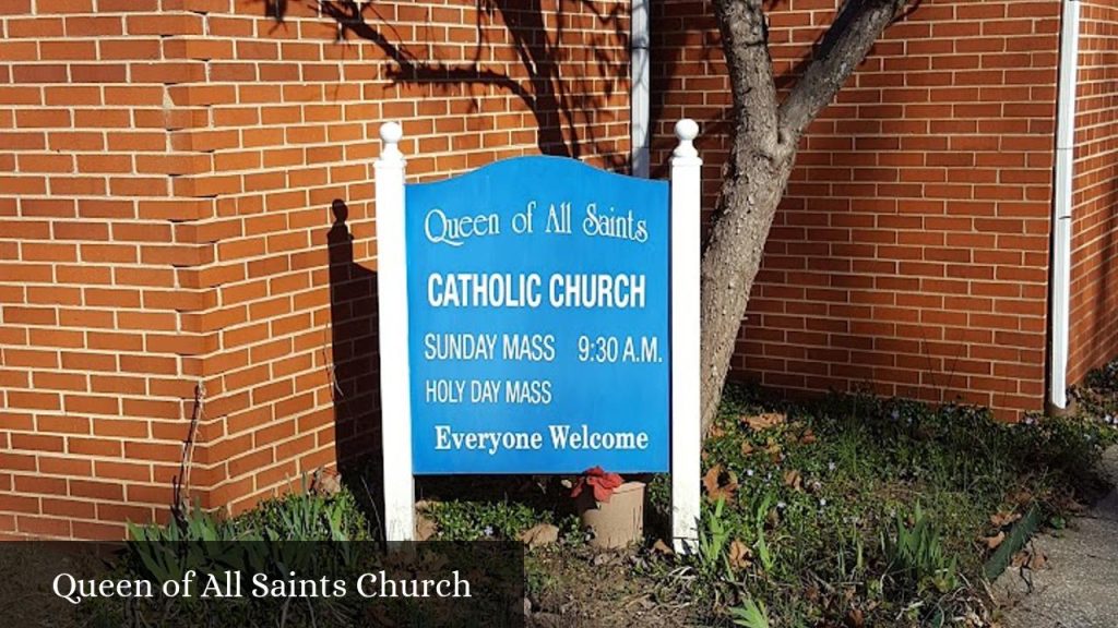 Queen of All Saints Church - Beattyville (Kentucky)