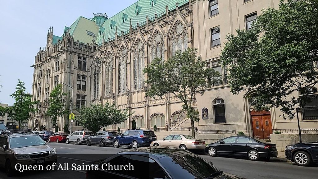 Queen of All Saints Church - Brooklyn (New York)