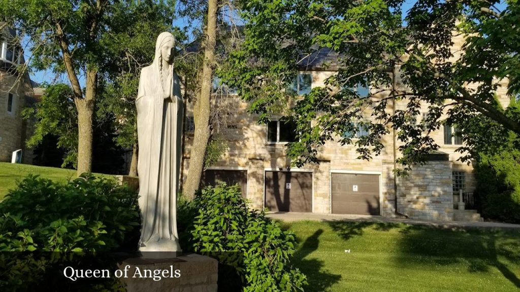 Queen of Angels - Austin (Minnesota)