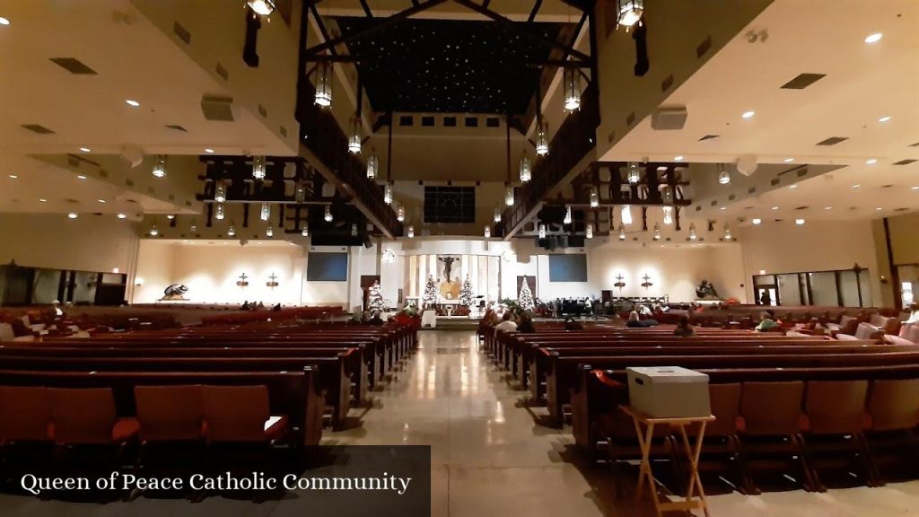 Queen of Peace Catholic Community - Gainesville (Florida)