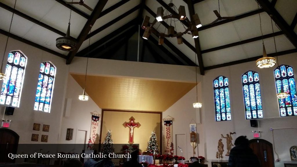 Queen of Peace Roman Catholic Church - Queens (New York)