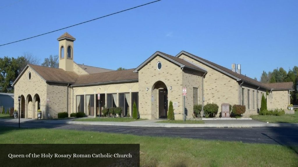 Queen of the Holy Rosary Roman Catholic Church - Vienna (Ohio)