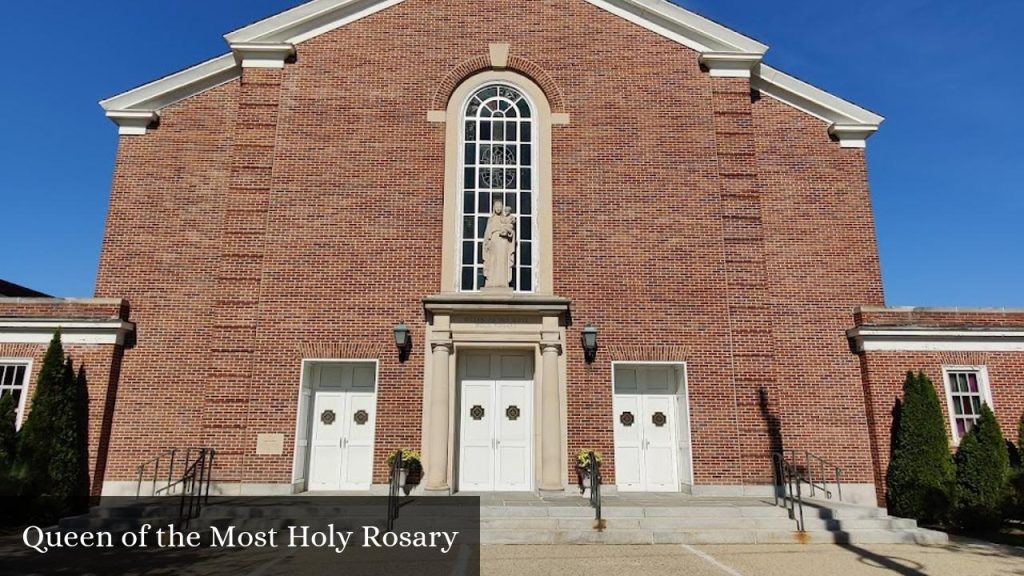 Queen of the Most Holy Rosary - Roosevelt (New York)