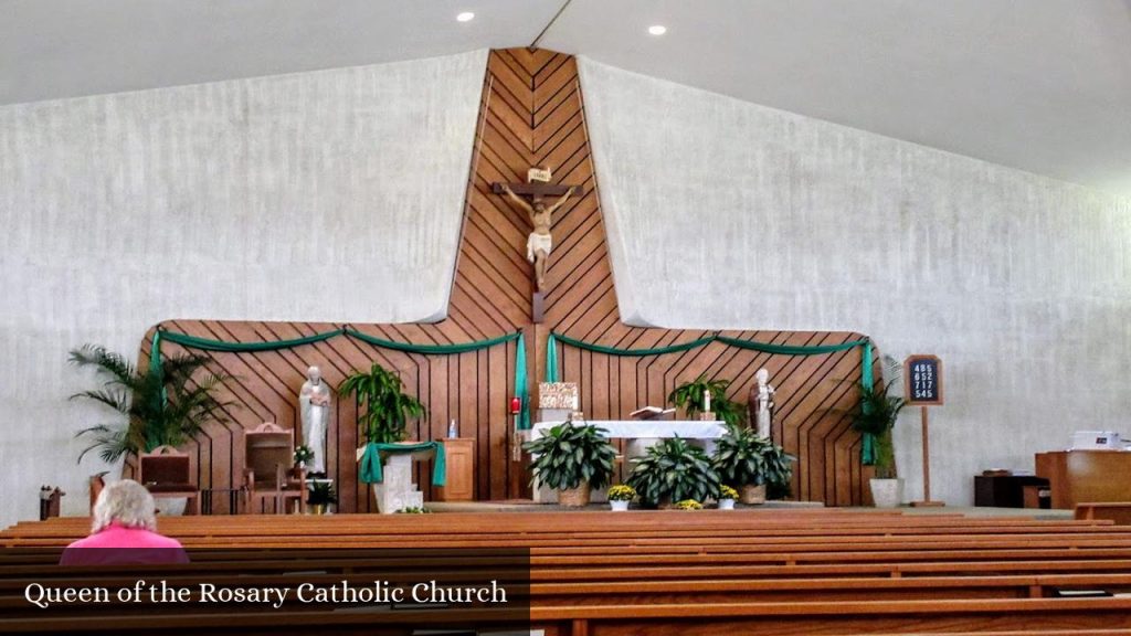 Queen of the Rosary Catholic Church - Elk Grove Village (Illinois)