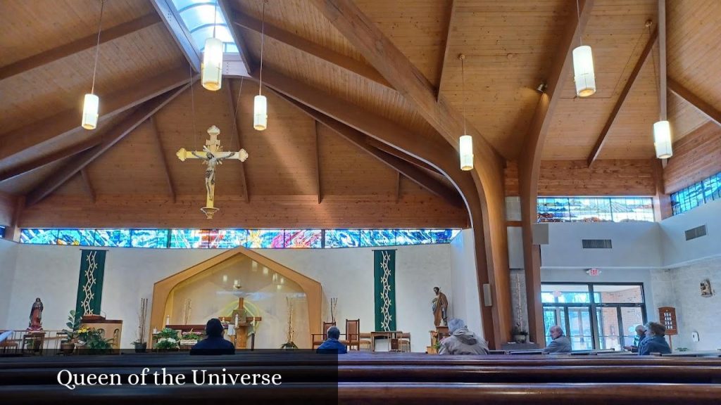 Queen of the Universe - Levittown (Pennsylvania)