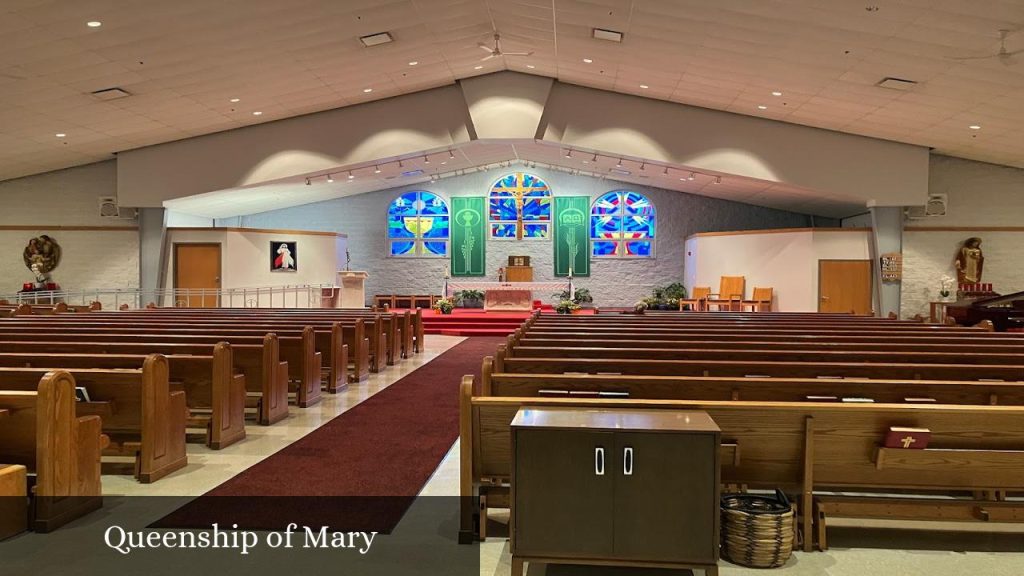Queenship of Mary - Glen Ellyn (Illinois)
