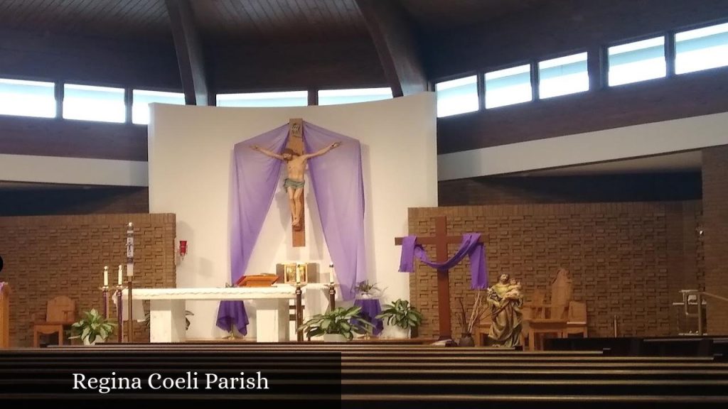 Regina Coeli Parish - Toledo (Ohio)