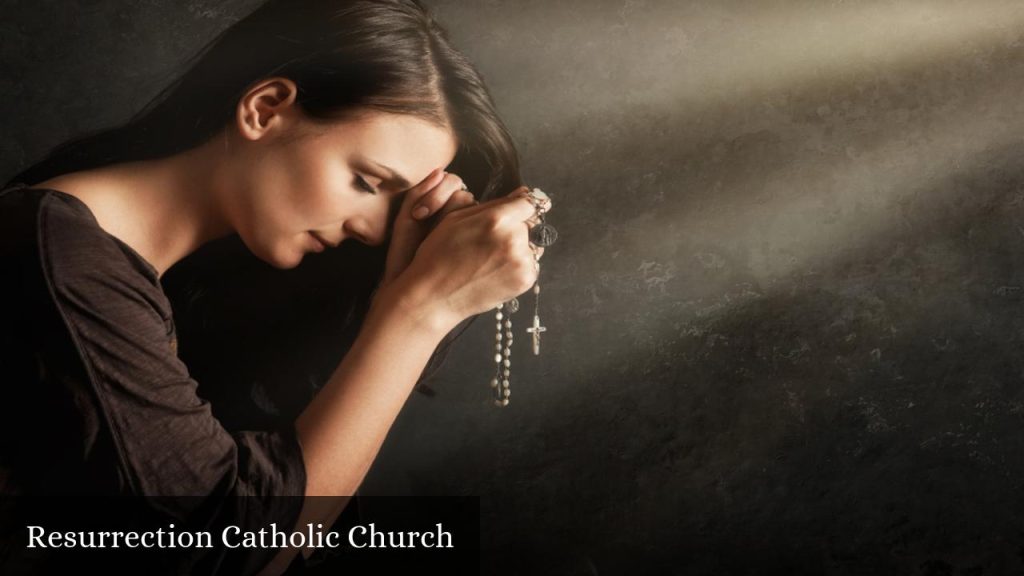 Resurrection Catholic Church - Clanton (Alabama)