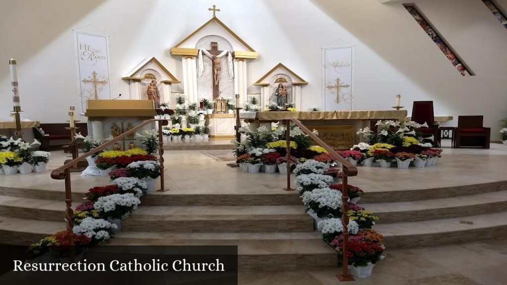 Resurrection Catholic Church - Jacksonville (Florida)