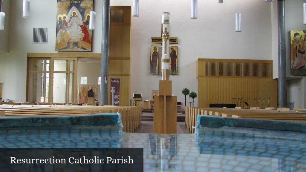 Resurrection Catholic Parish - Tualatin (Oregon)