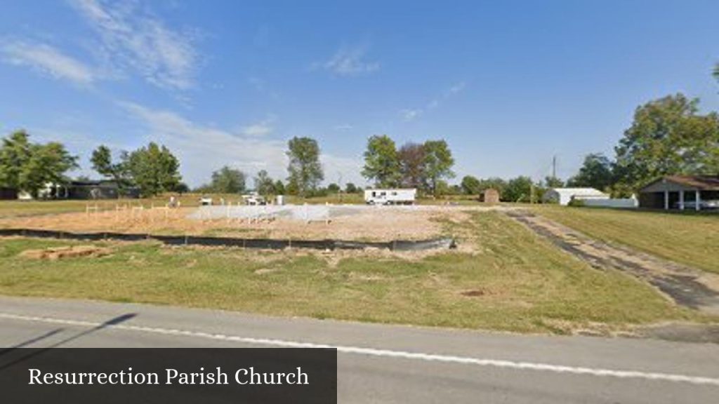 Resurrection Parish Church - Dawson Springs (Kentucky)