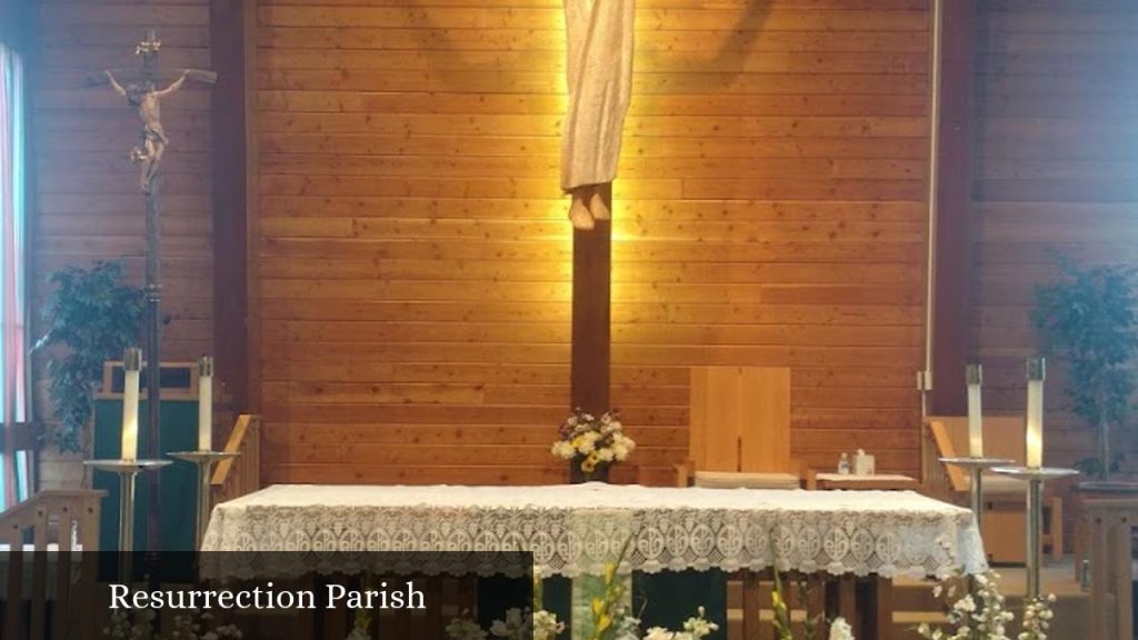 Resurrection Parish - Lexington (Ohio)