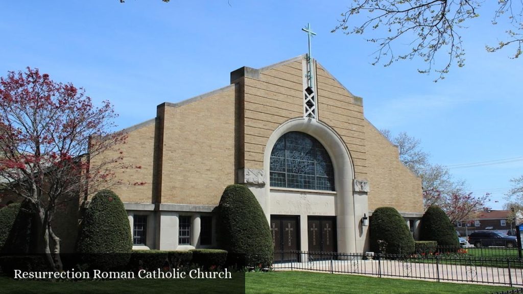 Resurrection Roman Catholic Church - Brooklyn (New York)