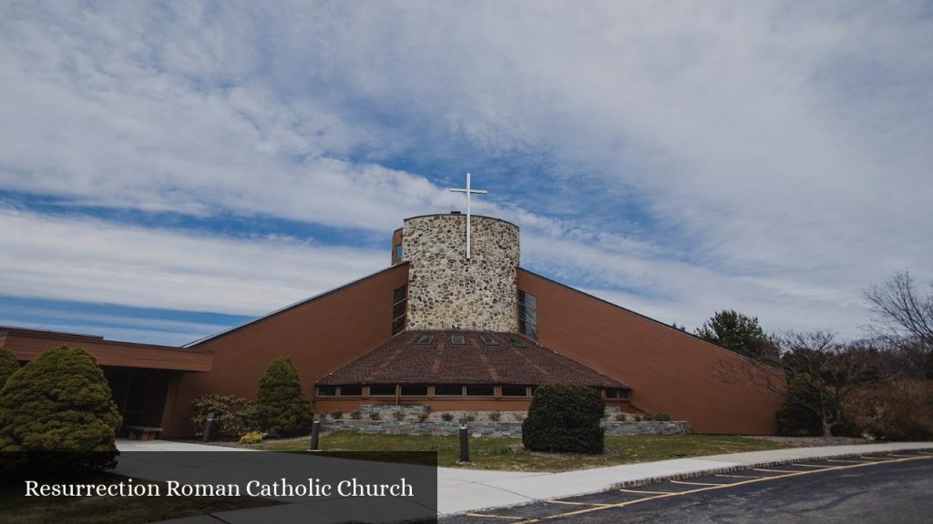 Resurrection Roman Catholic Church - Randolph (New Jersey)