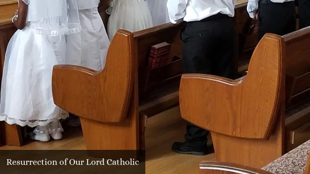 Resurrection of Our Lord Catholic - Savannah (Georgia)