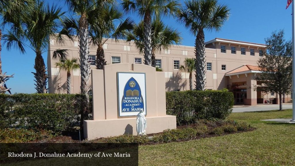 Rhodora J. Donahue Academy of Ave Maria - Ave Maria (Florida)