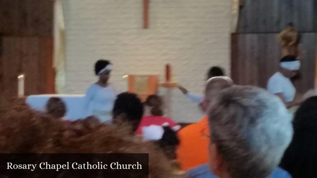 Rosary Chapel Catholic Church - Paducah (Kentucky)