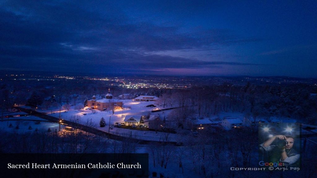 Sacred Heart Armenian Catholic Church - Little Falls (New Jersey)