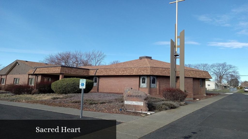 Sacred Heart - Athena (Oregon)