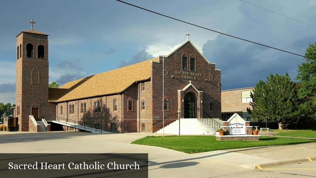 Sacred Heart Catholic Church - Atwood (Kansas)