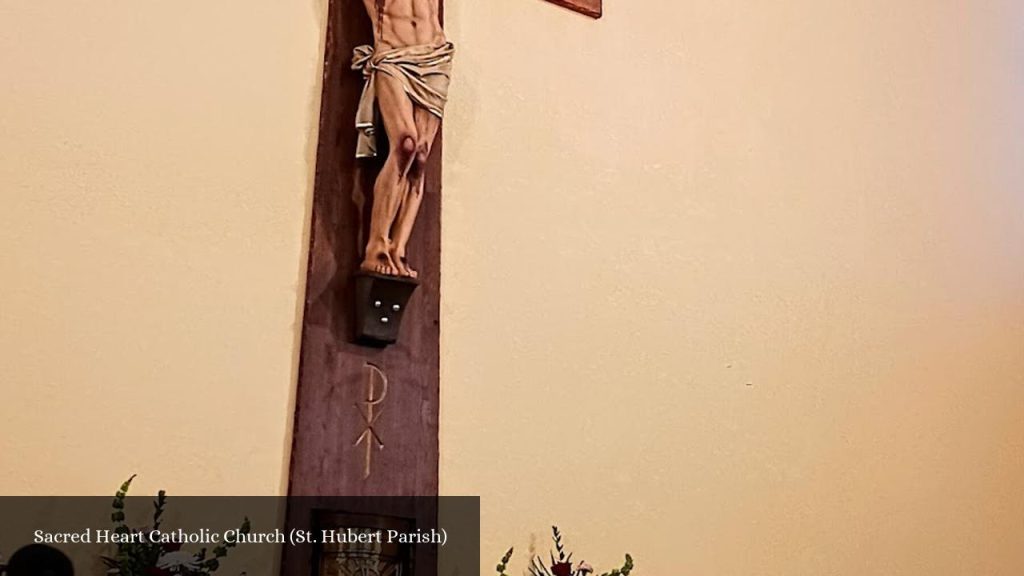 Sacred Heart Catholic Church - Bad Axe (Michigan)