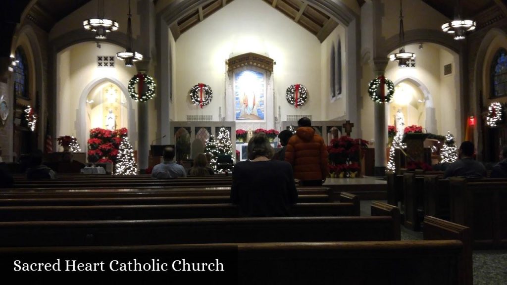Sacred Heart Catholic Church - Bayside (New York)
