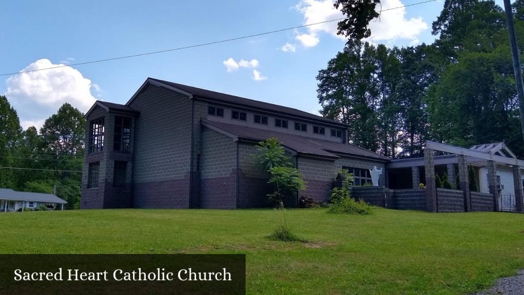 Sacred Heart Catholic Church - Big Stone Gap (Virginia)