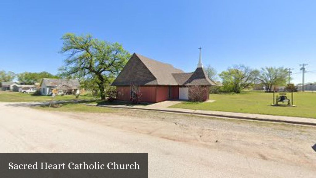 Sacred Heart Catholic Church - Billings (Oklahoma)