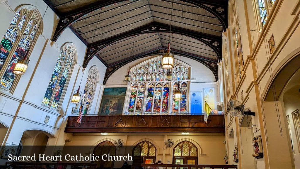 Sacred Heart Catholic Church - Bronx (New York)