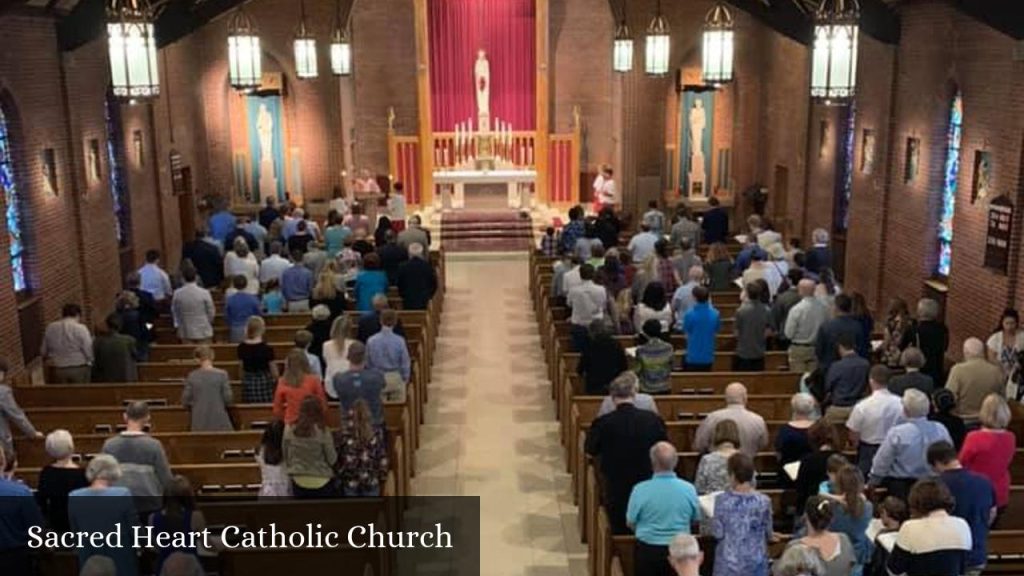Sacred Heart Catholic Church - Charleston (South Carolina)