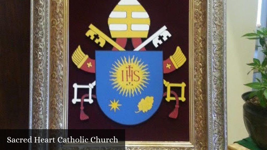 Sacred Heart Catholic Church - Comfort (Texas)
