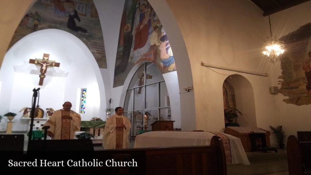 Sacred Heart Catholic Church - Corpus Christi (Texas)