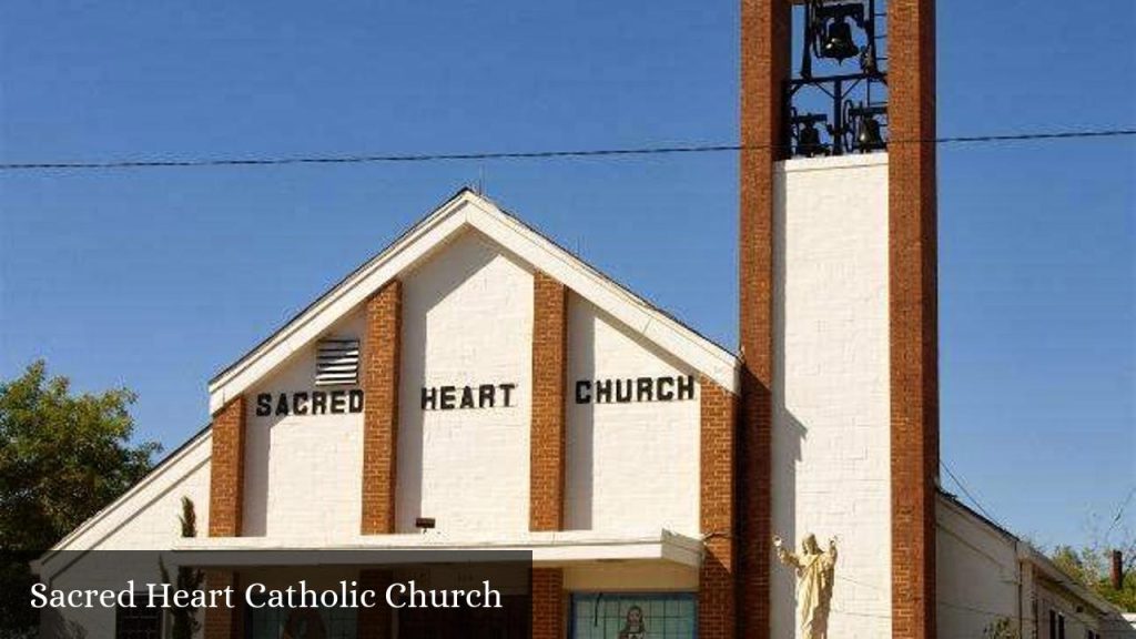 Sacred Heart Catholic Church - Cotulla (Texas)