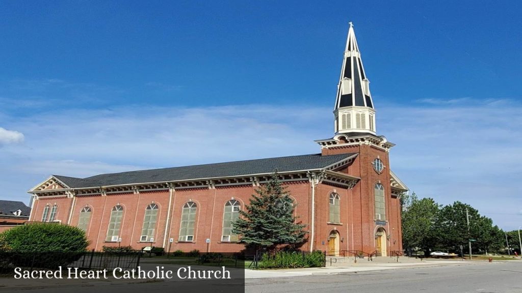 Sacred Heart Catholic Church - Detroit (Michigan)