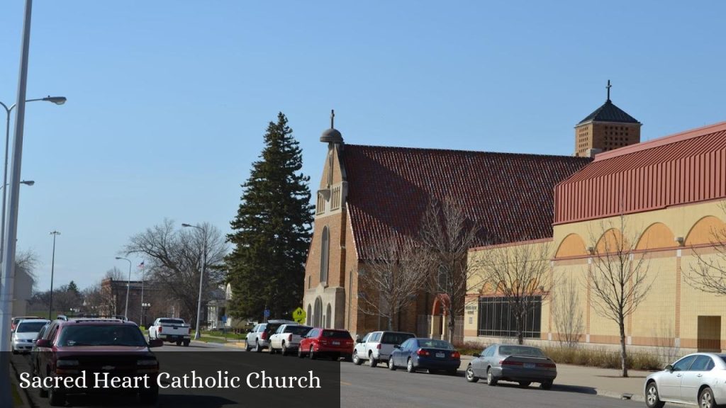 Sacred Heart Catholic Church - East Grand Forks (Minnesota)