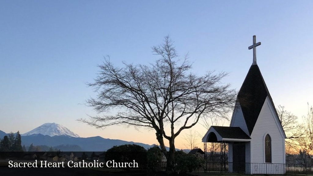 Sacred Heart Catholic Church - Enumclaw (Washington)