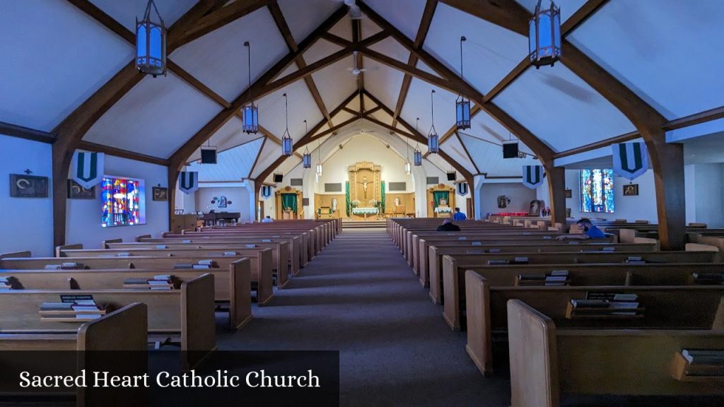 Sacred Heart Catholic Church - Glenwood (Minnesota)