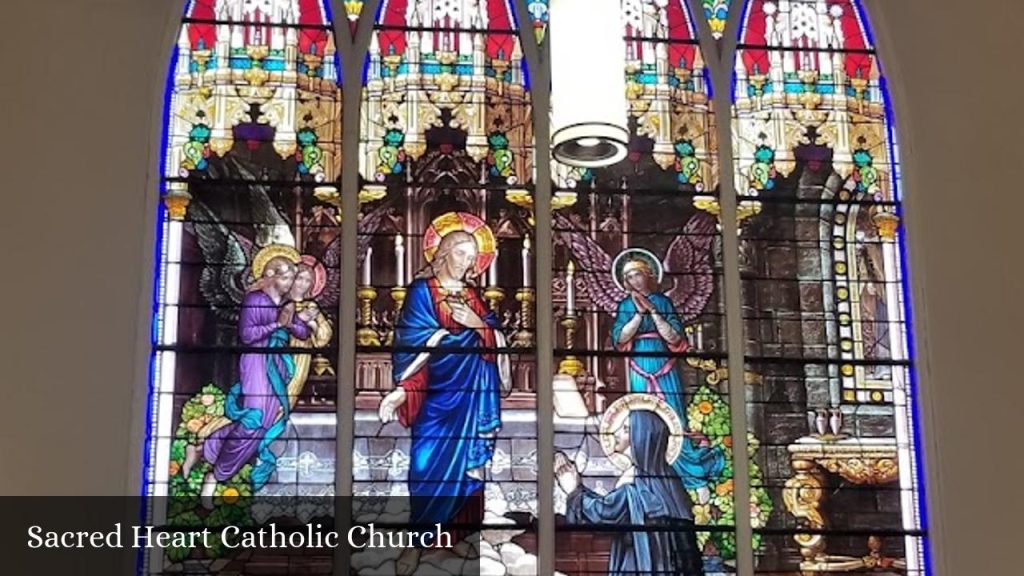 Sacred Heart Catholic Church - Honolulu (Hawaii)