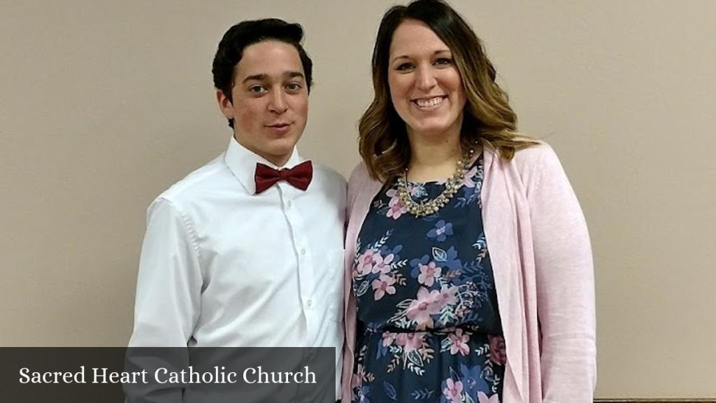 Sacred Heart Catholic Church - Ida Grove (Iowa)