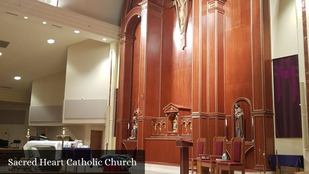 Sacred Heart Catholic Church - Jacksonville (Florida)