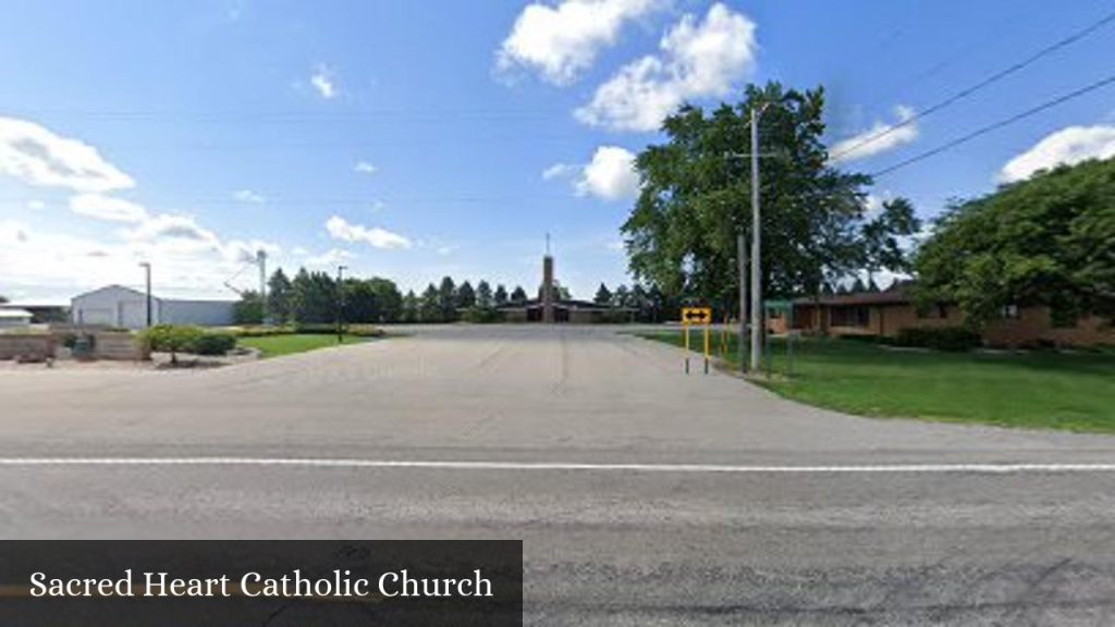 Sacred Heart Catholic Church - Kawkawlin (Michigan)