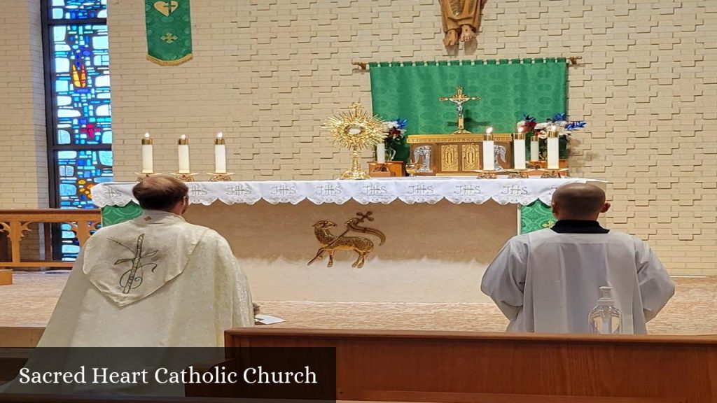 Sacred Heart Catholic Church - La Grange (Texas)