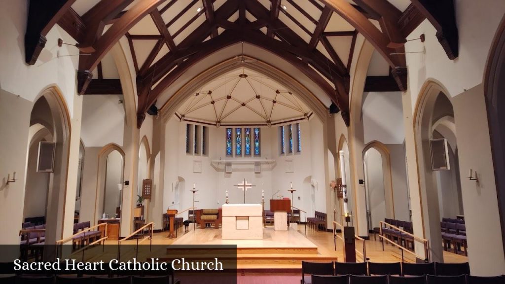 Sacred Heart Catholic Church - Lexington (Massachusetts)