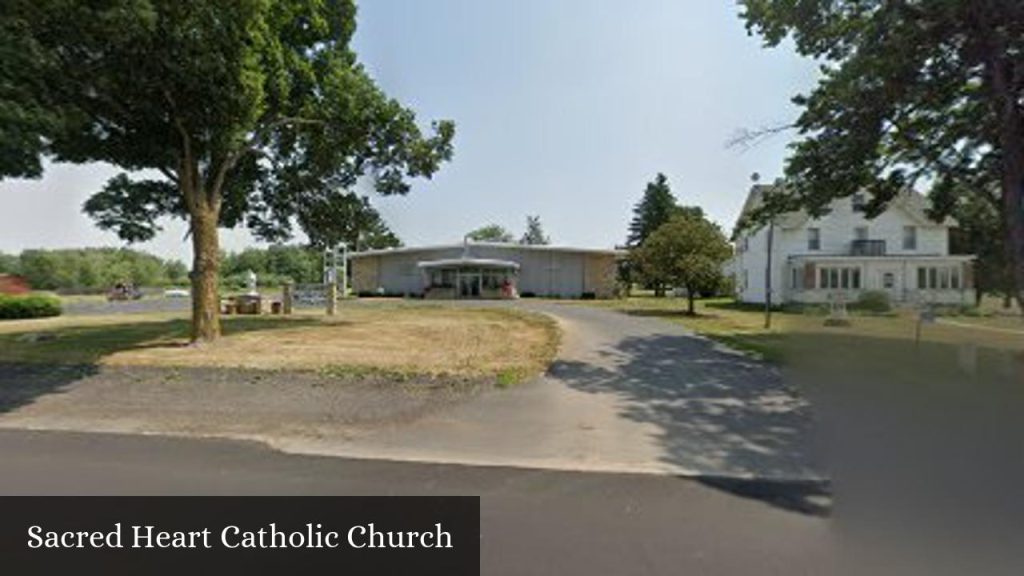 Sacred Heart Catholic Church - Marathon City (Wisconsin)
