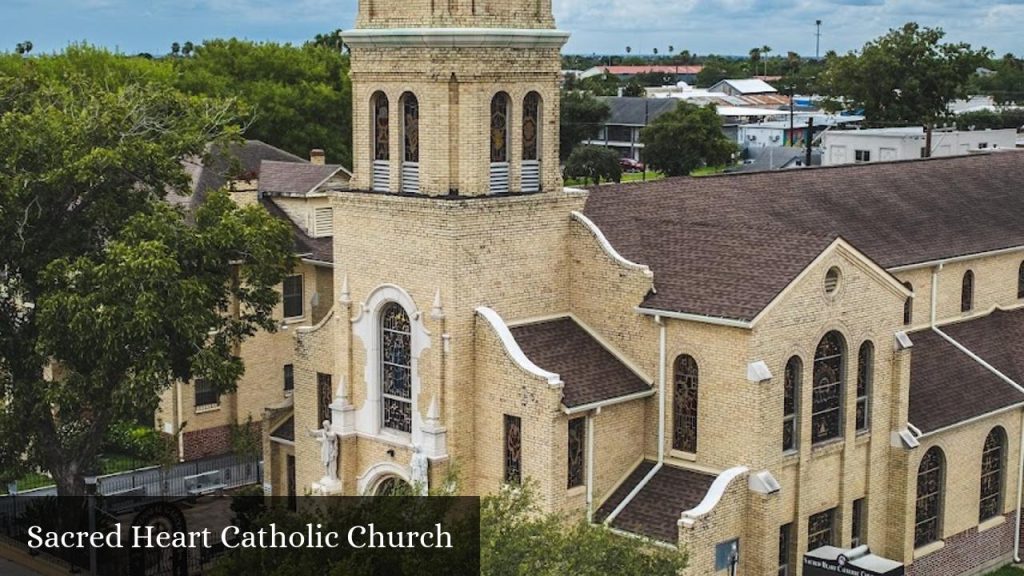 Sacred Heart Catholic Church - McAllen (Texas)