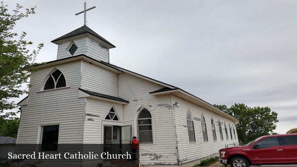 Sacred Heart Catholic Church - Memphis (Texas)