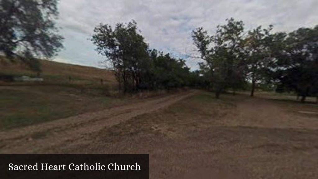 Sacred Heart Catholic Church - Morristown (South Dakota)