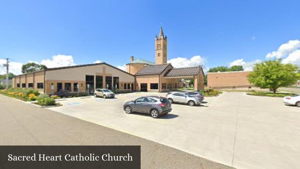 Sacred Heart Catholic Church - New Philadelphia (Ohio)
